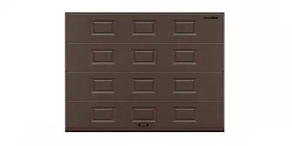 Подъемные ворота DoorHan RSD02 4100х2000 мм